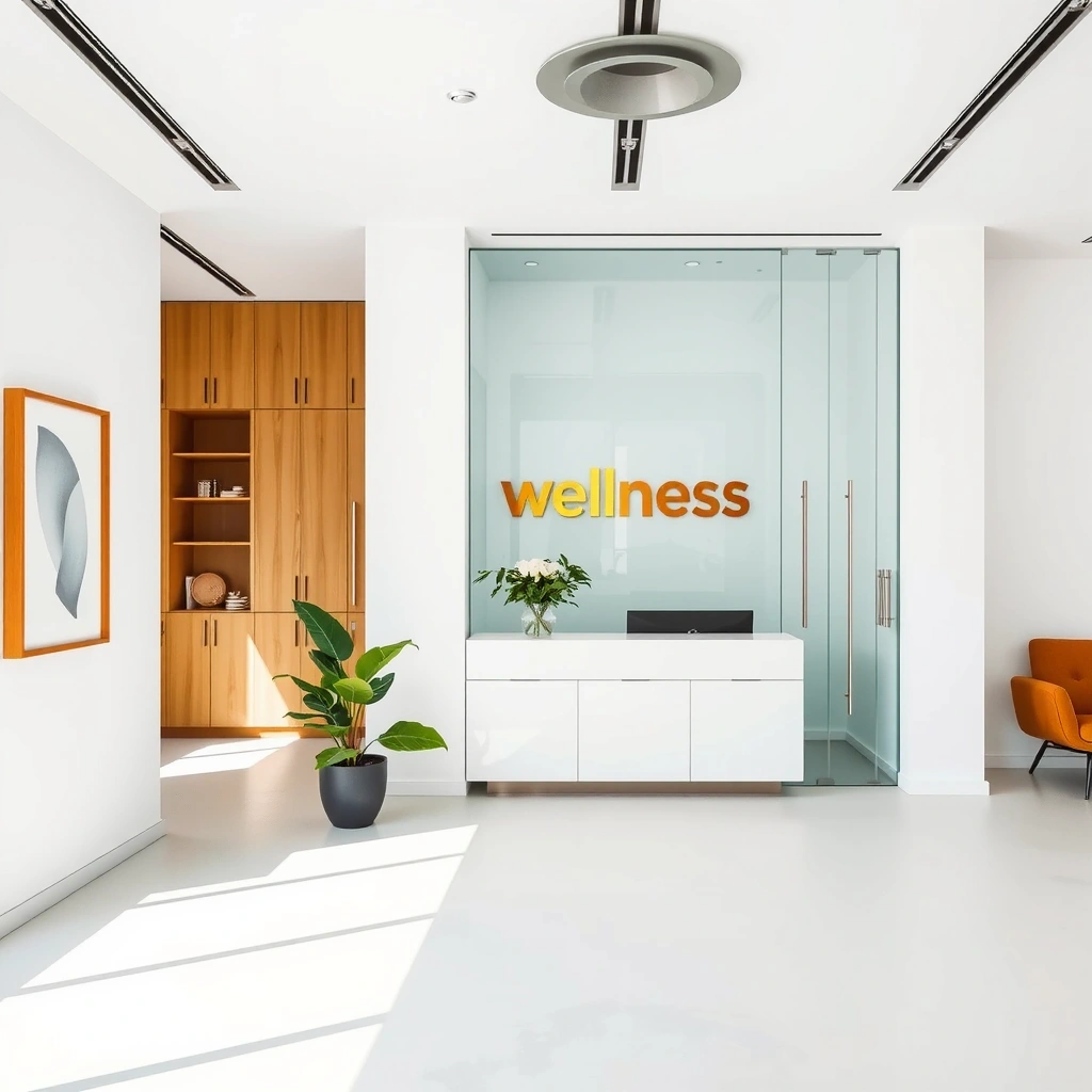 VitalisPure Wellness office in Bratislava